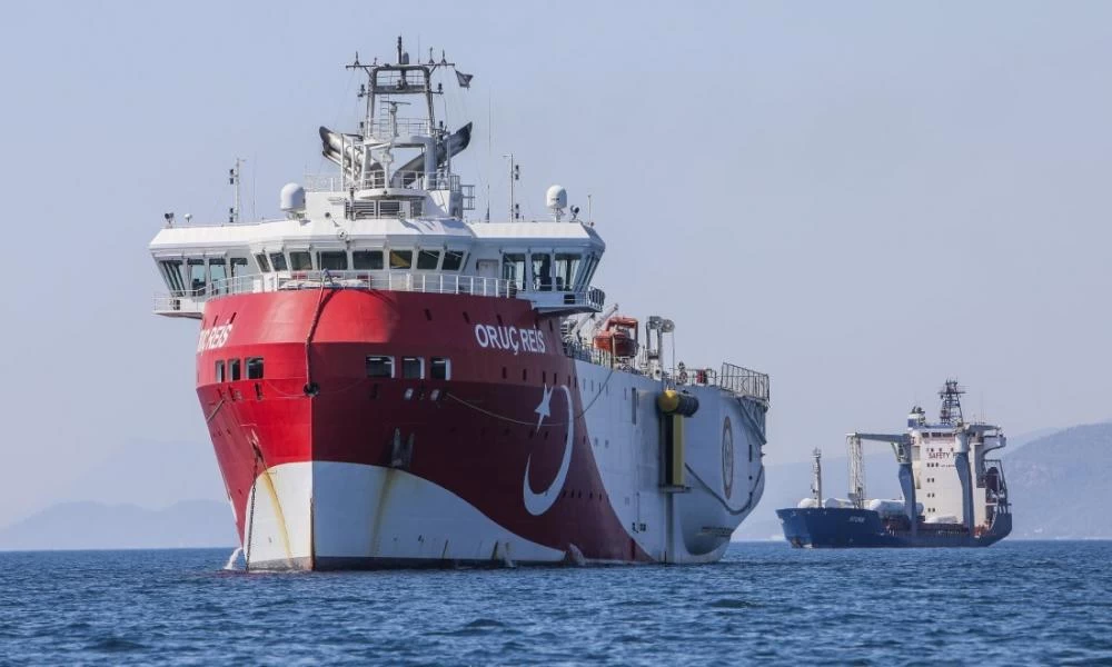 Γενί Σαφάκ: Ξεκινούν οι έρευνες για πετρέλαιο σε Ρόδο, Κάρπαθο και Κρήτη